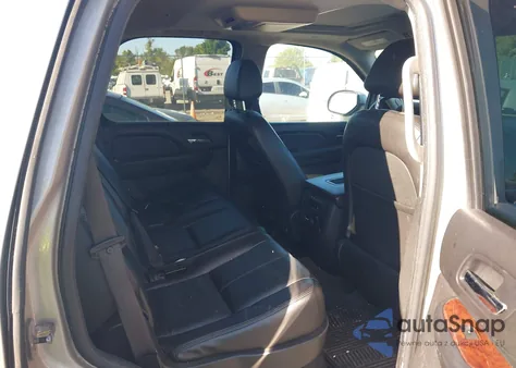 2009 Chevrolet Tahoe Hybrid из США, поврежденный, VIN 1GNFK13539R281633